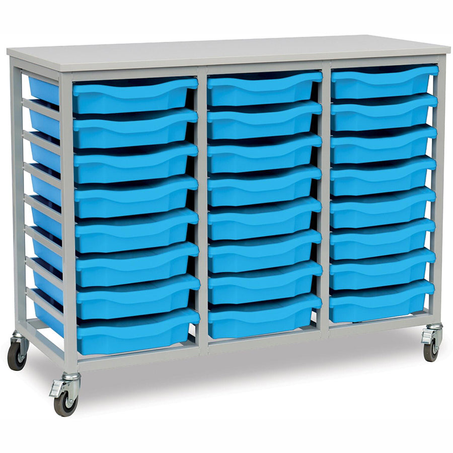 Value Tray Unit 24 Single Tray Unit