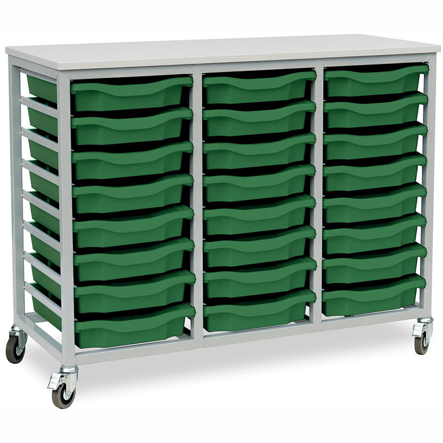 Value Tray Unit 24 Single Tray Unit