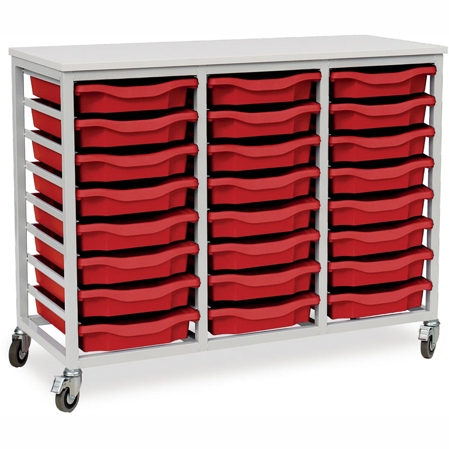 Value Tray Unit 24 Single Tray Unit