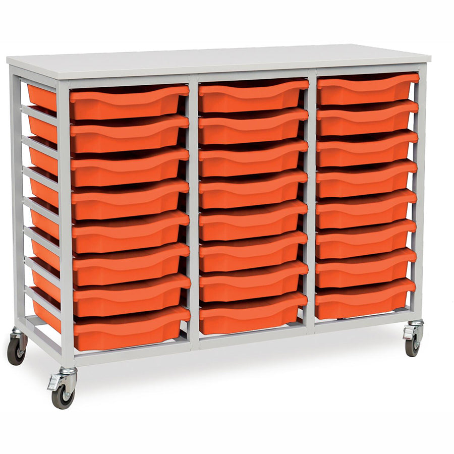 Value Tray Unit 24 Single Tray Unit