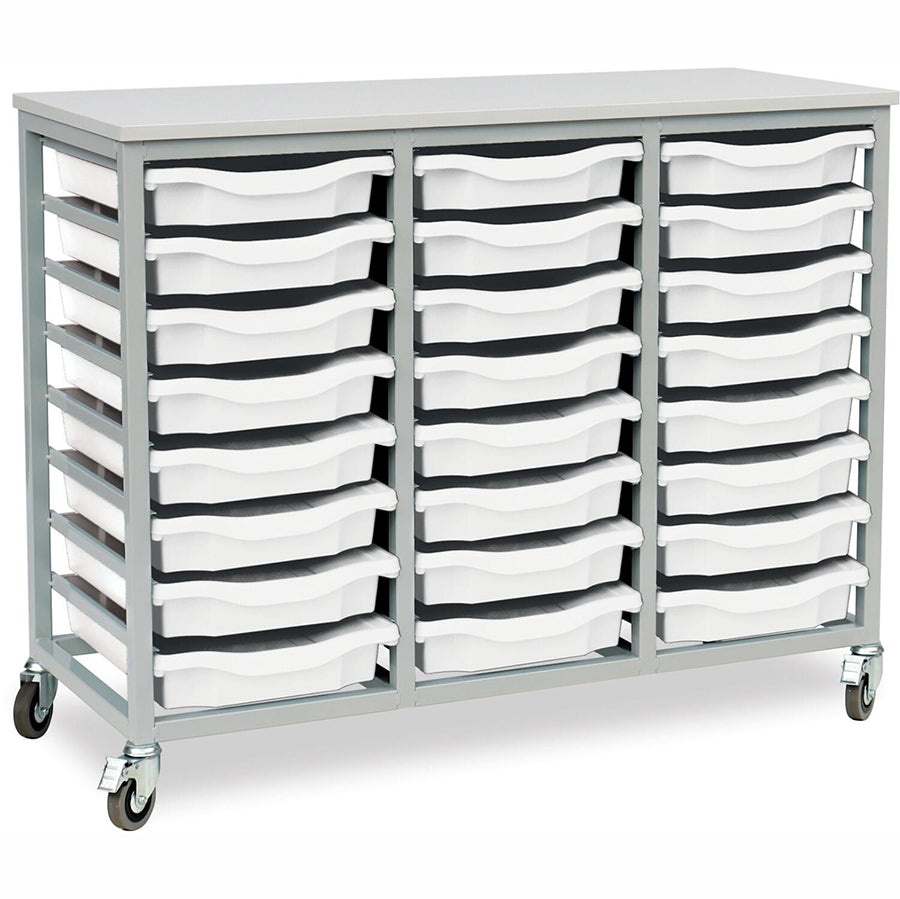 Value Tray Unit 24 Single Tray Unit