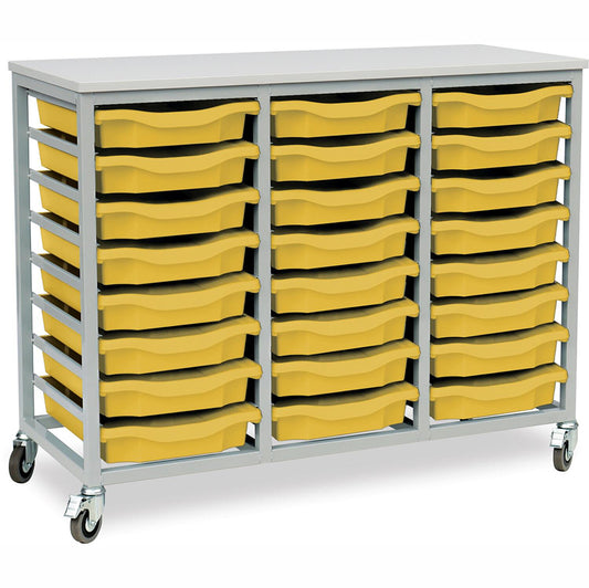 Value Tray Unit 24 Single Tray Unit