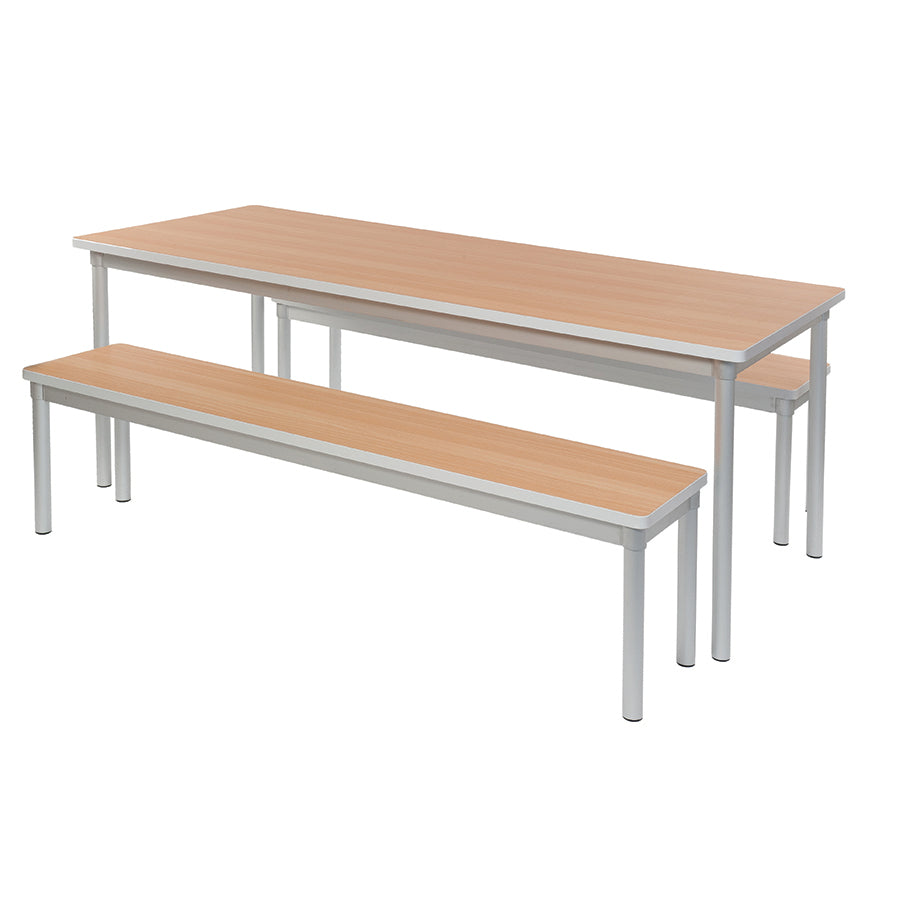 Enviro Indoor Rectangle Table 1200x600