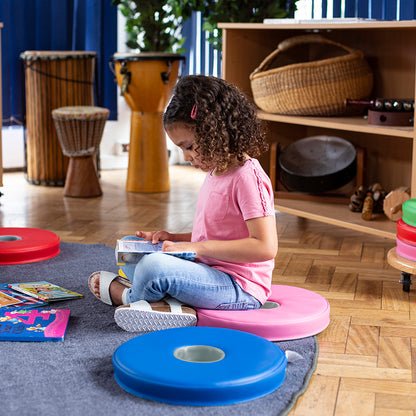 Donut™ Multi-Seat Trolley with 12 Cushions