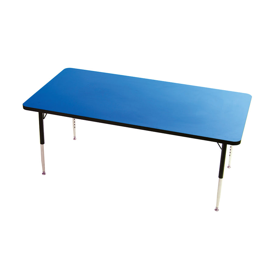 Tuf Top™ Height Adjustable Rectangular Table