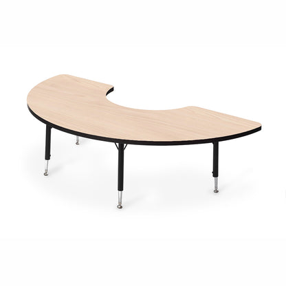 Tuf Top™ Height Adjustable Arc Table