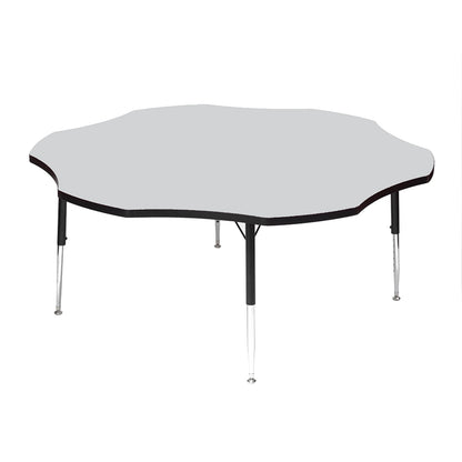 Tuf Top™ Height Adjustable Flower Table