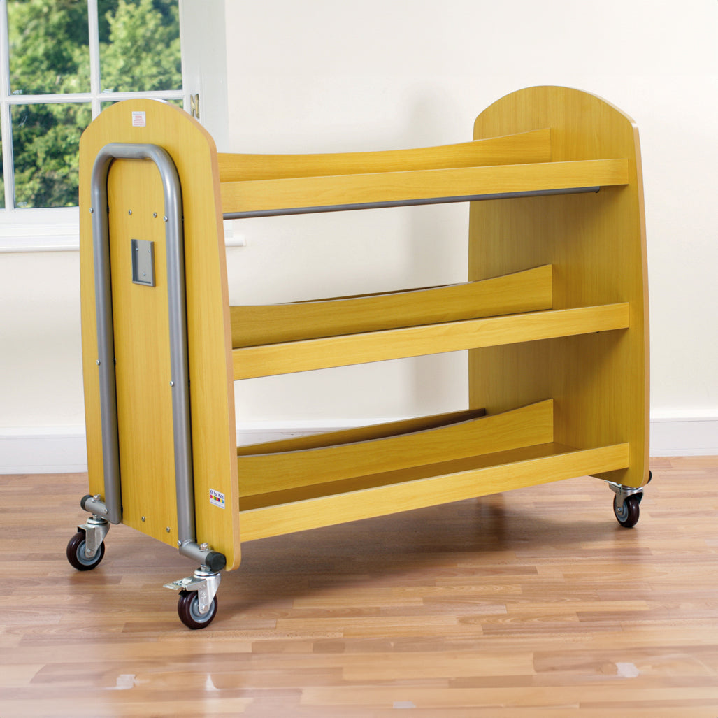 Tuf2™ Double Lunchbox Trolley