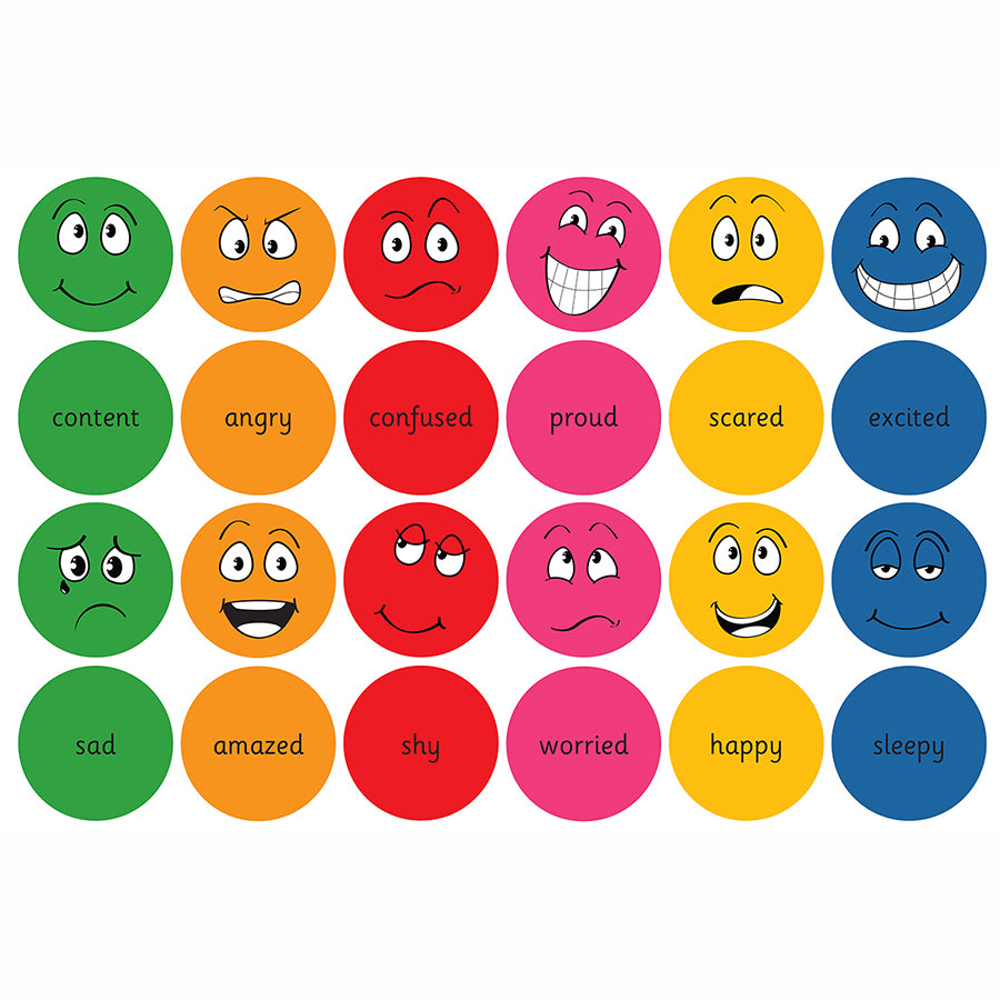 English Emotions™ Cushions set of 12 with Tuf2™ Trolley