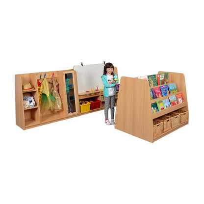 Book Storage Unit