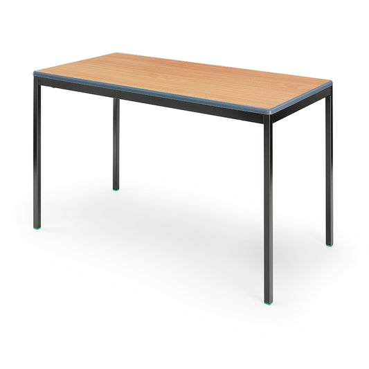 Deca Welded Frame Fully Moulded Edge Classroom Table 1200x600