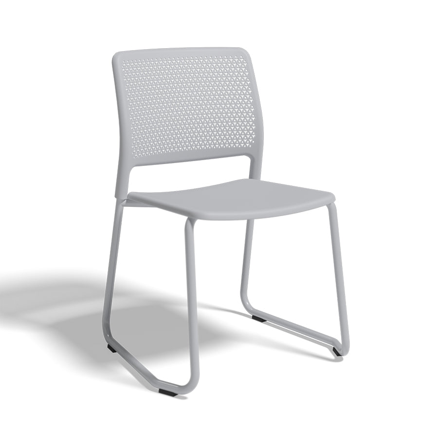 Grafton Stacking Sled Base Chair