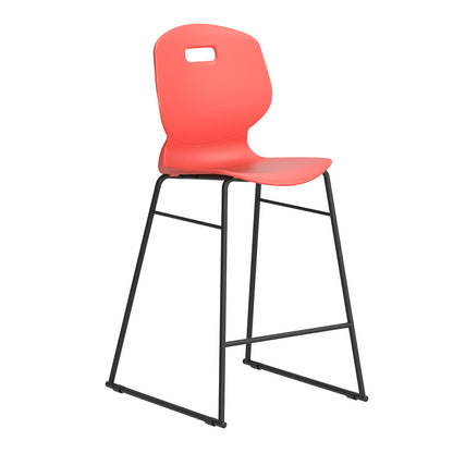 Arc High Chair