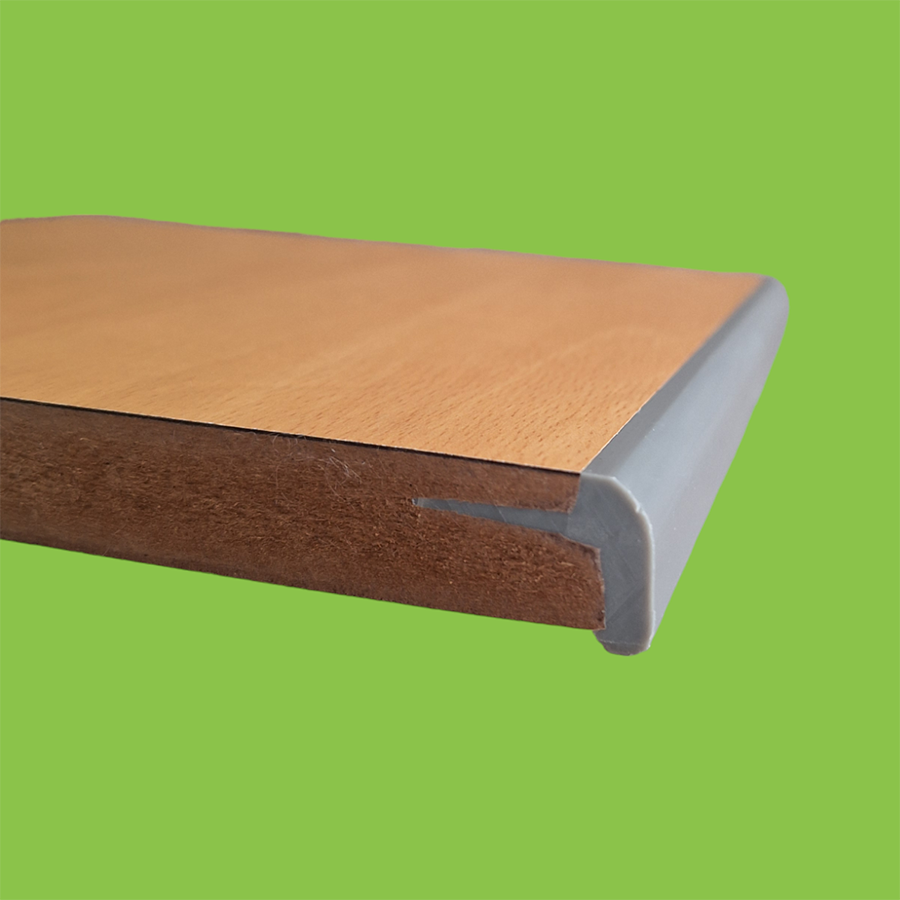 Deca Welded Frame Fully Moulded Edge Classroom Table 1200x600