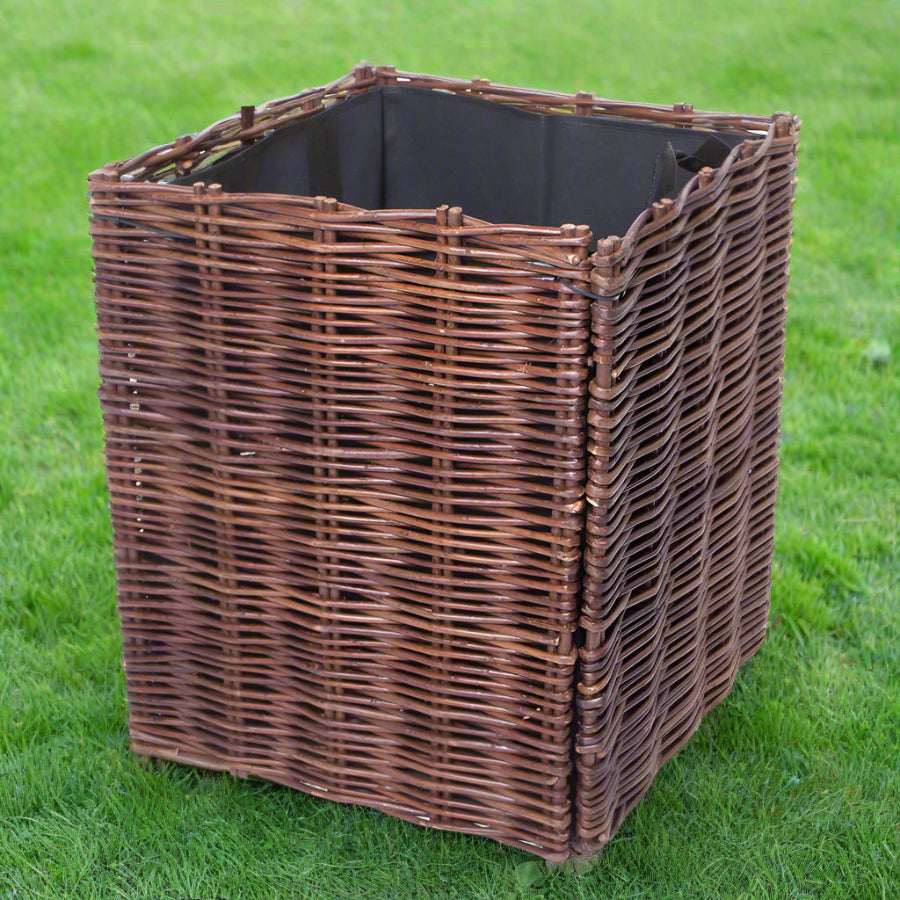 Willow Garden Planter with Liner