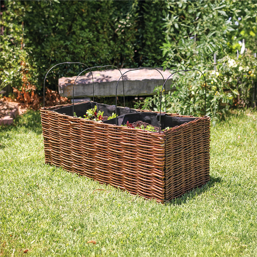 Willow Planter with Liner