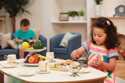 Home from Home Role Play Table & Benches