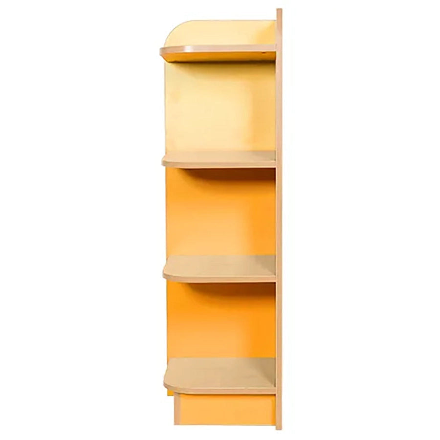 Kubbyclass Library Left End Bookcase (Size 3)