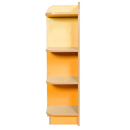 Kubbyclass Library Left End Bookcase (Size 3)