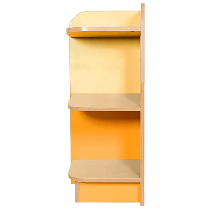 Kubbyclass Library Left End Bookcase (Size 3)