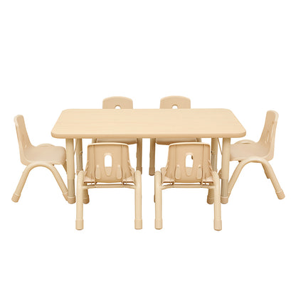 Elegant Tables Rectangular