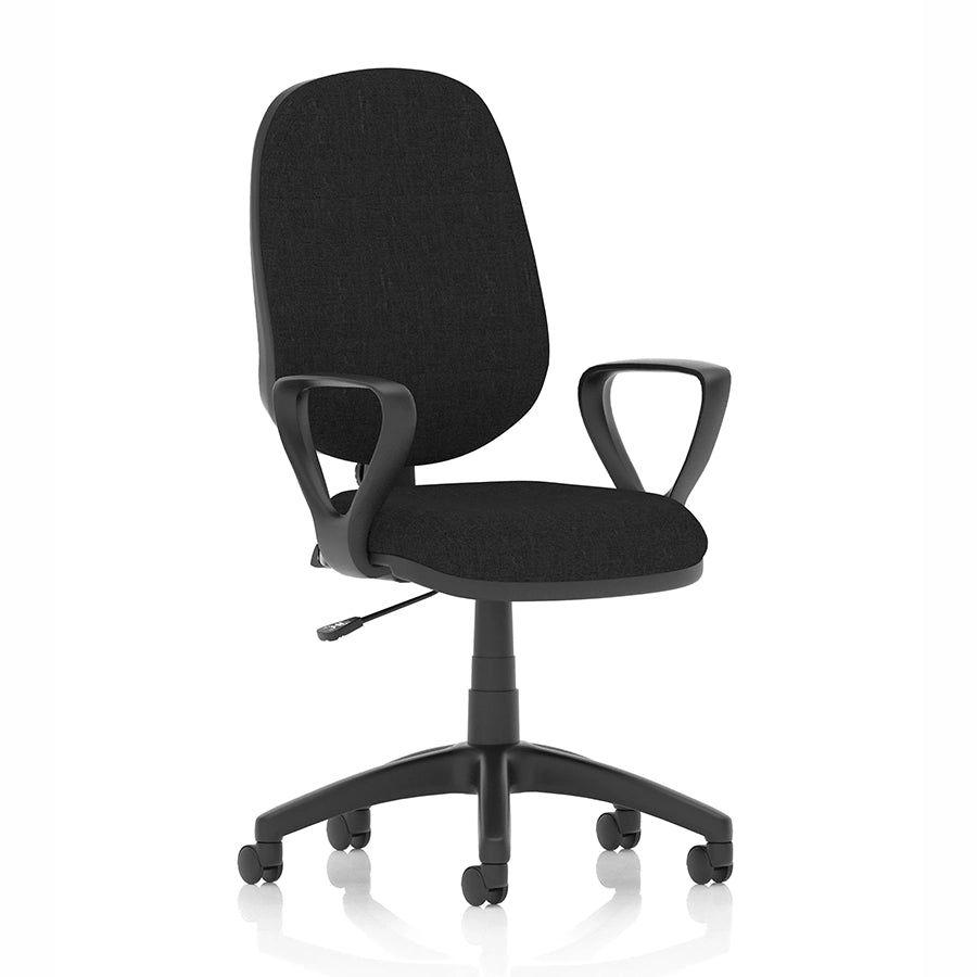 Eclipse Operator Task Chair 1 Lever