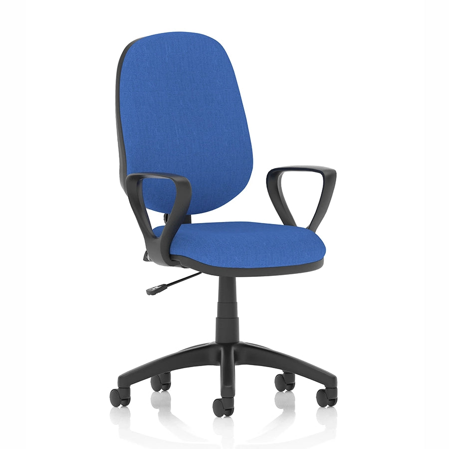 Eclipse Operator Task Chair 1 Lever