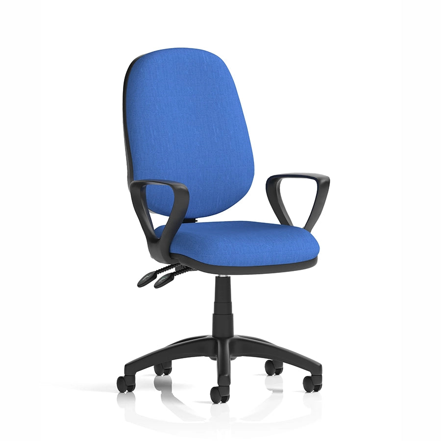 Eclipse Operator Task Chair 2 Lever