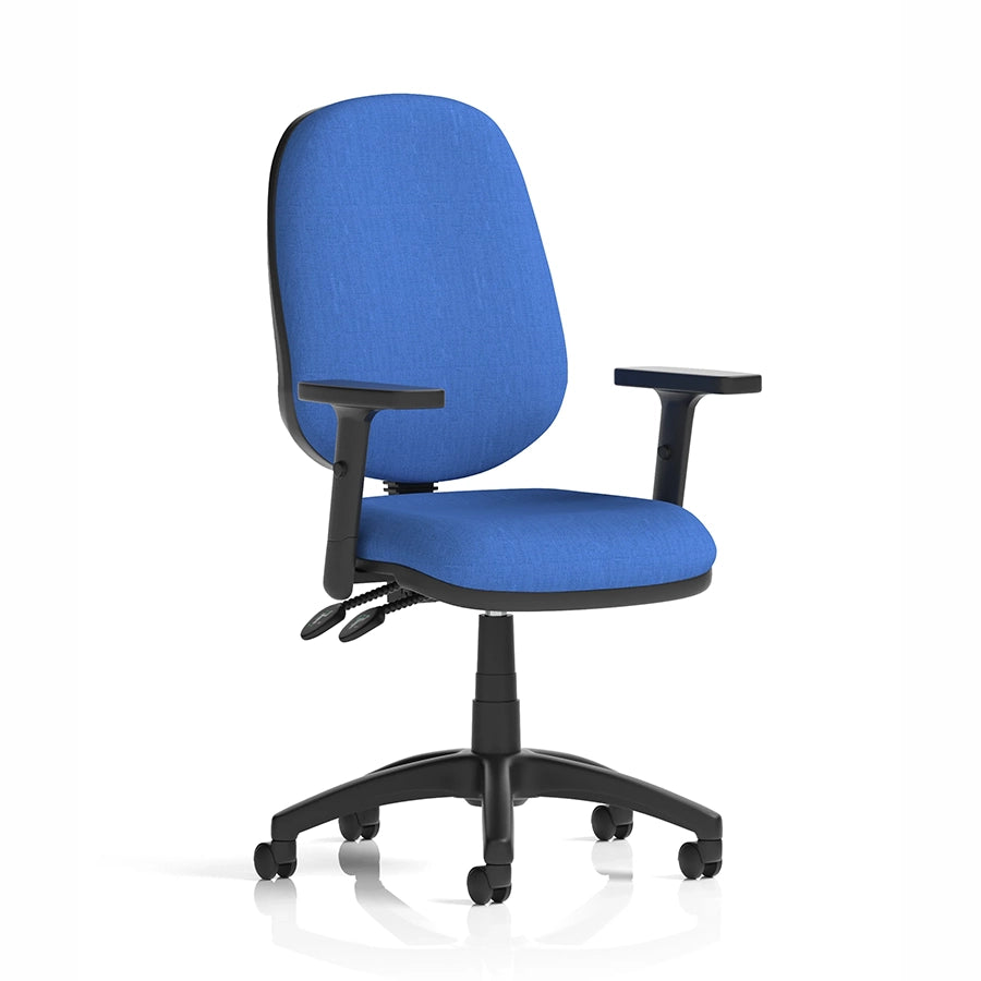 Eclipse Operator Task Chair 2 Lever