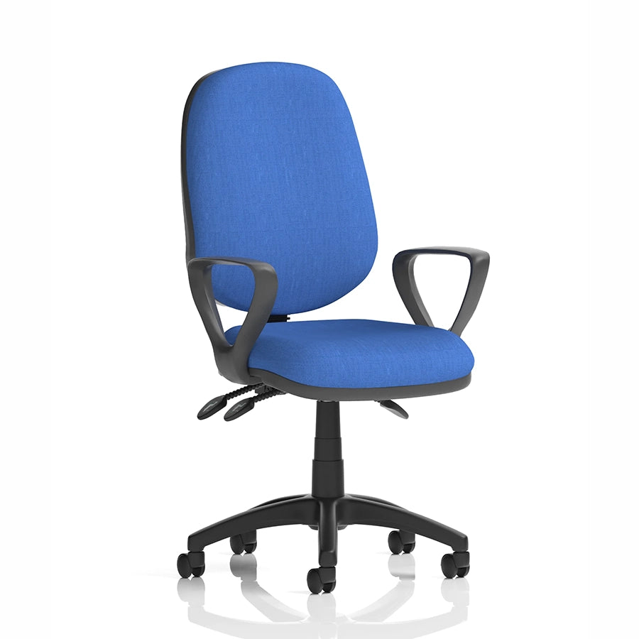 Eclipse Operator Task Chair 3 Lever