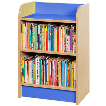 Kubbyclass Slimline Library Bookcase (3 Sizes)