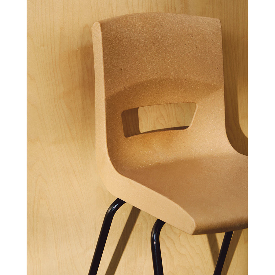 Postura Plus Wood Mix Stool and High Chair