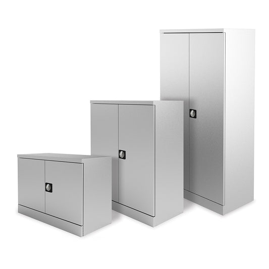 Kontrax Cupboard With 1, 2, 3 or 4 Shelves