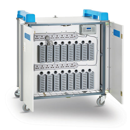 Lapcabby 16 Bay Vertical Charging Unit