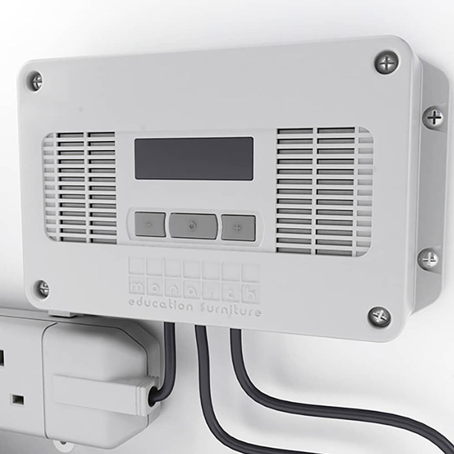 Lapcabby 16 Bay Vertical Charging Unit