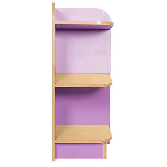 Kubbyclass Library Right End Bookcase (Size 3)