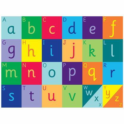 Rainbow™ Alphabet Carpet 2x1.5M