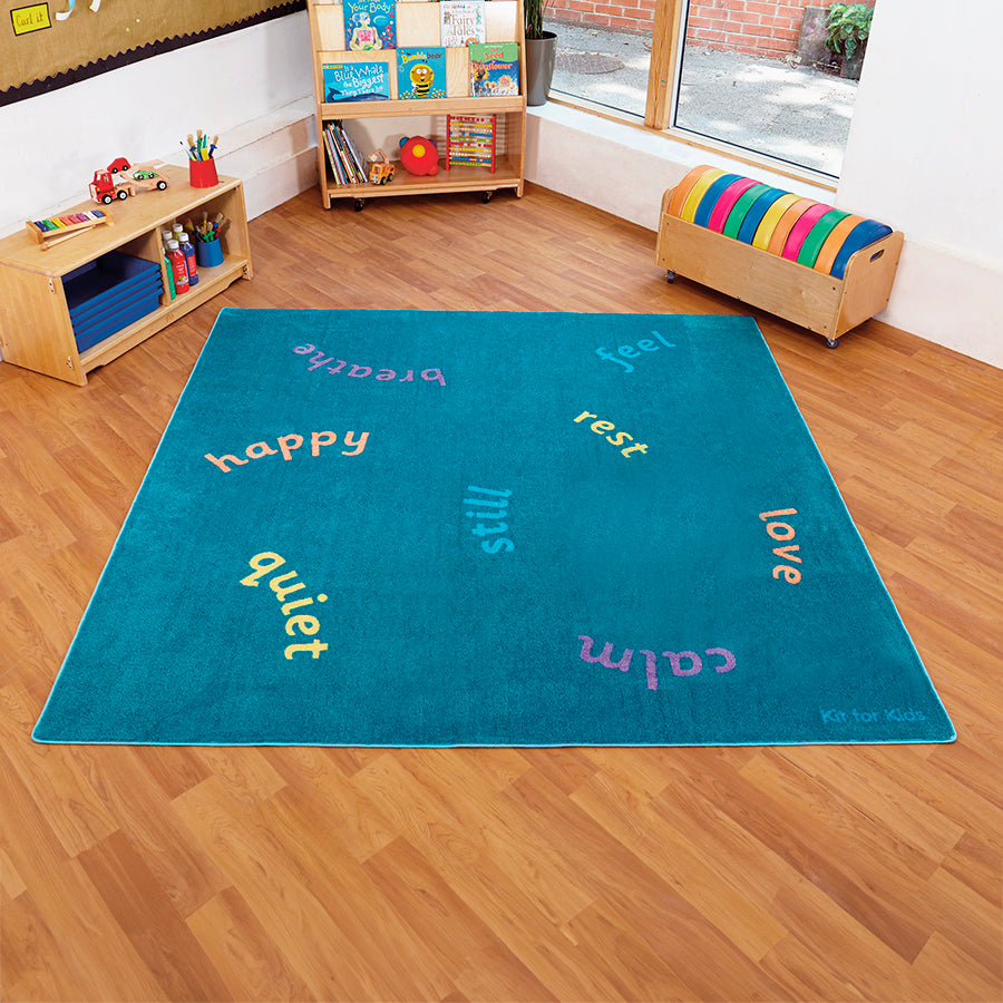 Mindfulness Carpet