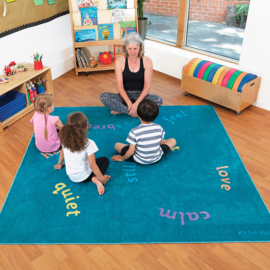 Mindfulness Carpet