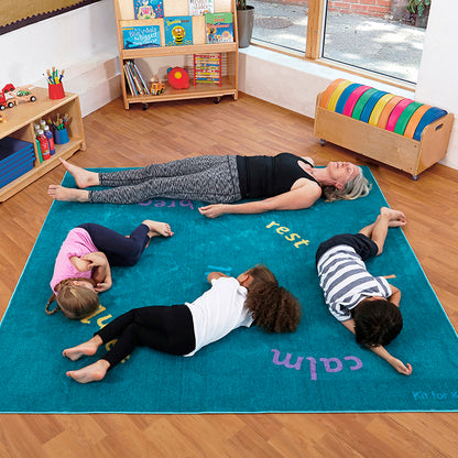 Mindfulness Carpet