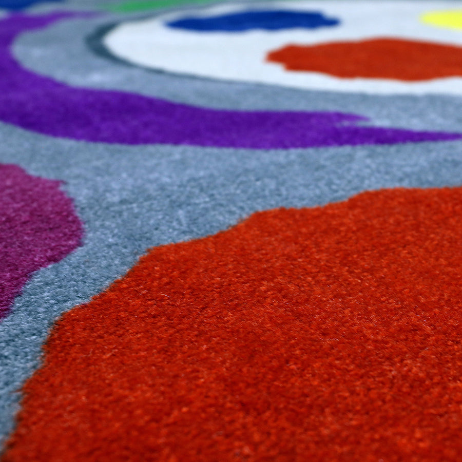 Rainbow™ Colour Wheel Carpet 2M