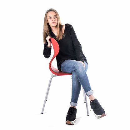 Synergy 4 Leg School Chair