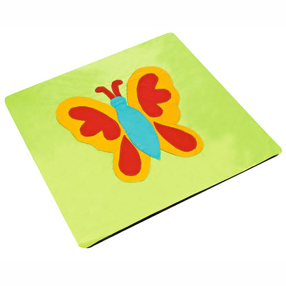 Butterfly Bee Caterpillar And Ladybird Mat Set Pk4