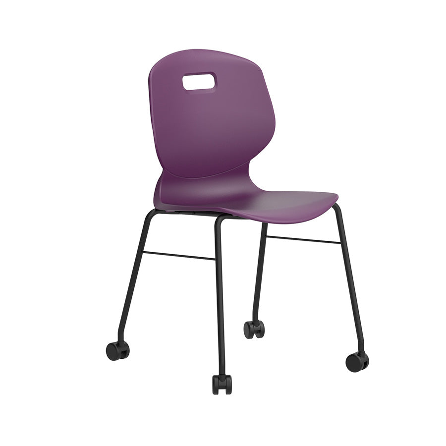 Arc 4 Leg Mobile Chair