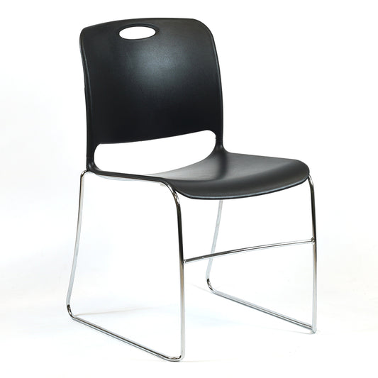 Maestro Chair - Flannel colour reduced to clear