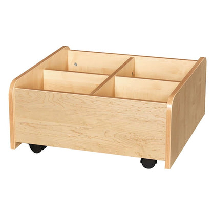 Kubbyclass Low Mobile Kinderbox