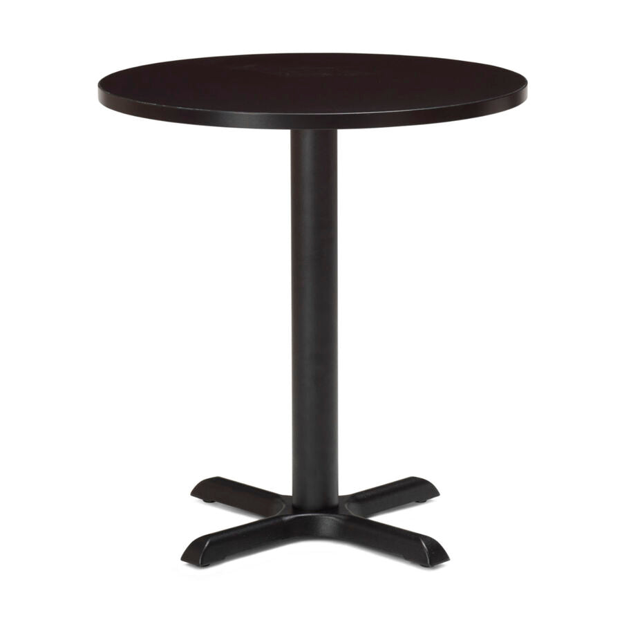 Phoenix Black Dining Base with 700mm Square or Round MFC Top