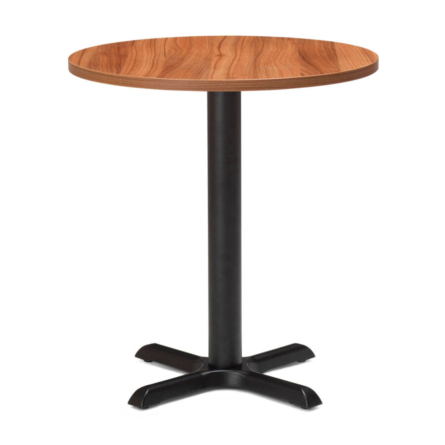 Phoenix Black Dining Base with 700mm Square or Round MFC Top