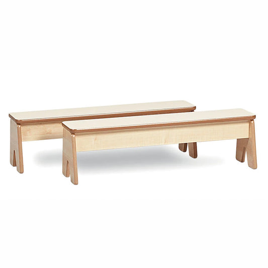 Home from Home Role Play Benches (Set of 2)