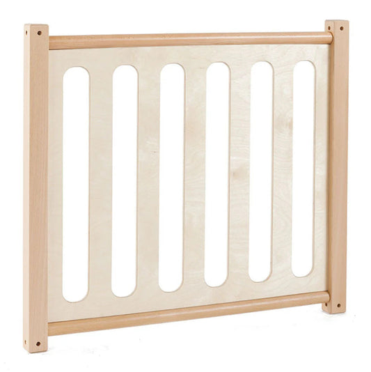 Toddler Play Panel Fence